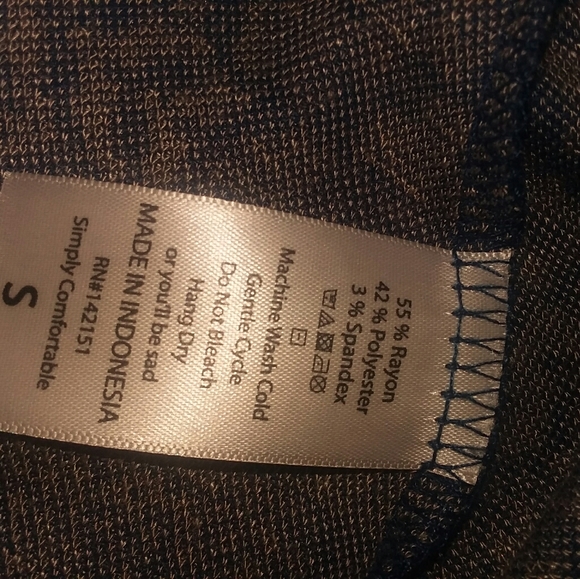 lularoe carly (Gt-70) - Picture 2 of 4